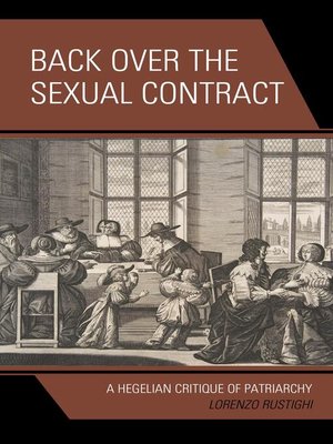 cover image of Back Over the Sexual Contract